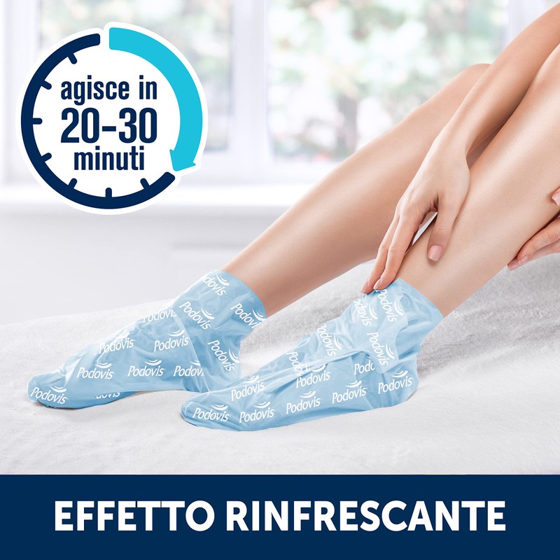 Podovis, Refreshing Feet Pack of 1 Pair