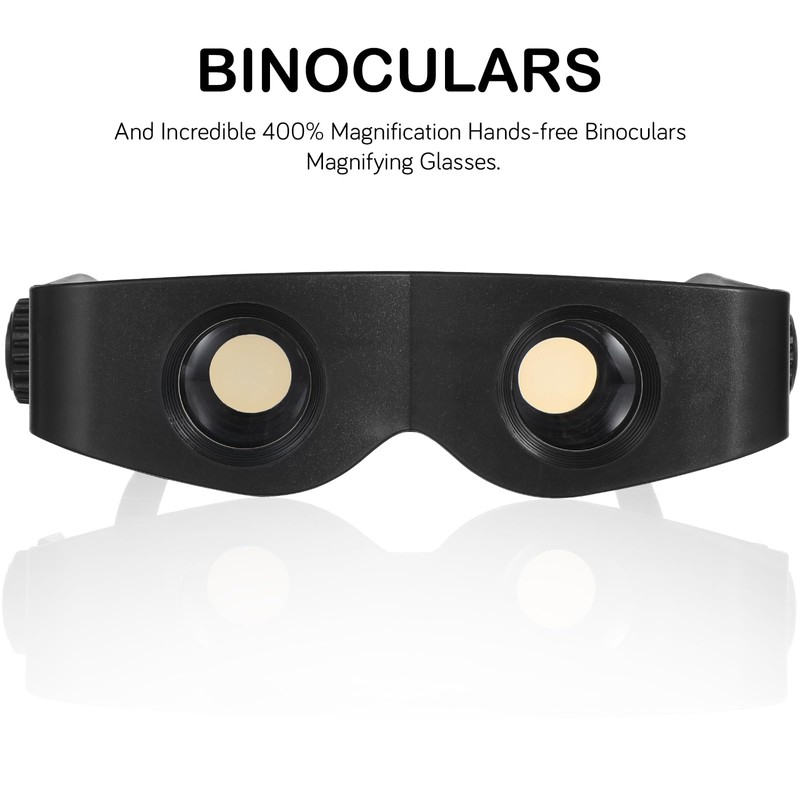 Hands- Binoculars Glasses Binocular Glasses Hands- Opera Glasses Fishing Binoculars