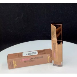 Too Faced Melted Chocolate Matte Eye Shadow Chocolate Bunny 0.16 oz - NIB