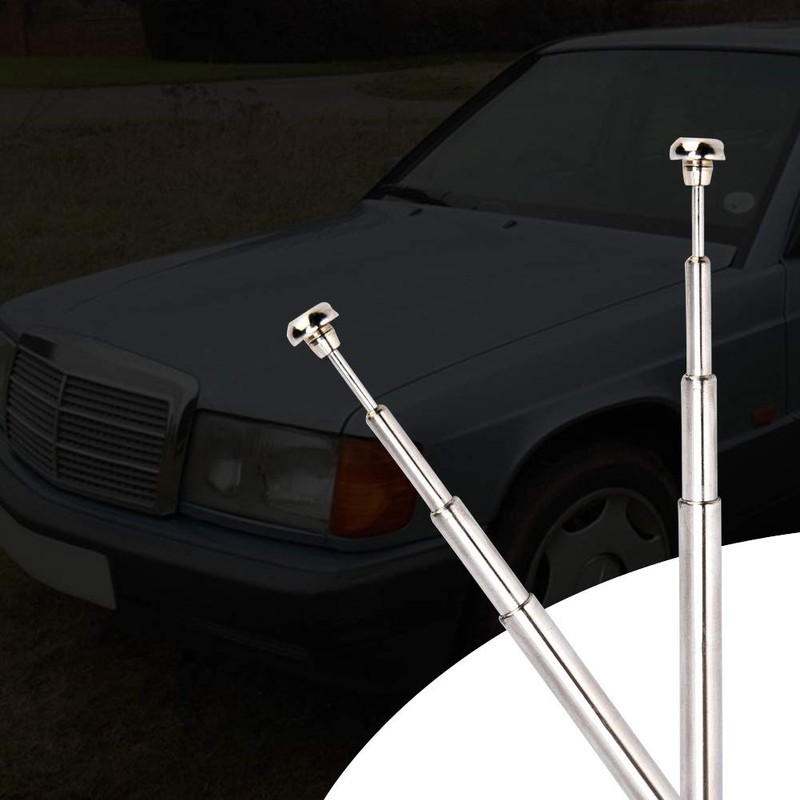 FM AM Antenna Mast Replacement for Accessories for W124 W126