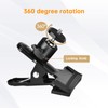 Camera Clamp Mount, UTEBIT 2 Pcs Heavy Duty Tripod Clip