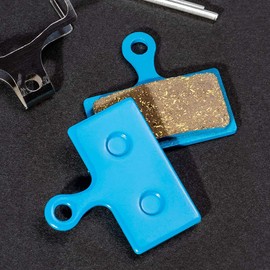 ZALOPA 2 pair For Shimano G02S G03S G03A G04Ti G795 G04S J04C J03A,XT,XTR,SLX,BR,M9000,M9020,M987,M985,M8100,M8000,M785,M7100,M7000,M675,M666,M6100,M6000,M615,S7000,S700,CX77,RS785,R785,R517,R317 M04