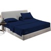 SGI Bedding Cal King - Juego de sábanas de 28