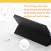 MECCANIXITY 1.8 ft Retractable Cable Lock with Latch Remote Control