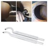 2Pcs Wood Hollowing Turning Tool Holder Rotating Chisel Woodworking Lathe