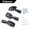 Prokomon Rear Axle Bearing Puller Kit; Rear Axle Puller Set;