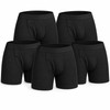 Men's Absorbent Incontinence Boxer Shorts for Urinary Leaks – Washable