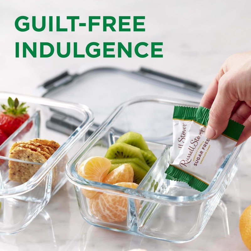 Russell Stover Stover Sugar Free Candy, 7.5Oz Bags