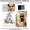 Funda impermeable para jabón JXTSDZ Modelo 1 con bolsa de