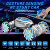 Remote Control Car - Gesture Sensing Stunt 2.4GHz 360° Rotating