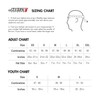 JUST1 J32 Youth MX Off-Road Motocross Motorcycle Helmet (Gloss White,