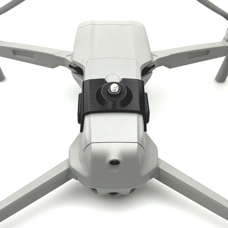 ABS Top Camera Bracket Adapter Mount Clamp for Mavic Air