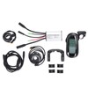 Electric Bike Conversion Kit LCD6 Display Full Waterproof DIY Electric