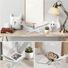 Acrylic Book Holder, Clear Book Display Stand, Large Open Reading
