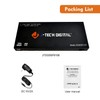 J-Tech Digital JTD3DSP0108 8-Port HDMI v1.3 1-Input 8-Output 1x8 1080P
