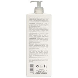 Framesi Morphosis Balance Champú, 34 fl oz, Champú para cabello graso, limpieza y volumen