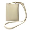 KAIYU Women's Crossbody Shoulder Mini Bag, Adjustable Length, Pouch, Smartphone