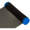 De Buyer Dough Scraper, Biegsamer Teigschaber abgerundet, Stahl