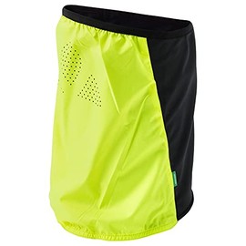 Vaude Bike Neck Warmer, Neon Yellow, One Size