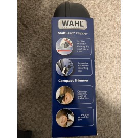 Wahl Haircut and Touch-Up Combo 23-Piece Complete Haircutting Kit * FREE SHIP *