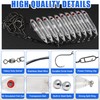 Catfish Rigs Demon Dragon Catfish Float Rigs Catfishing Rattling Line