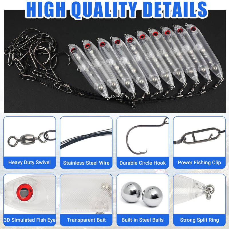 Catfish Rigs Demon Dragon Catfish Float Rigs Catfishing Rattling Line