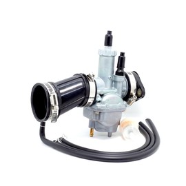 Carburetor Duct Holder Boot Set For Kawasaki Bayou 220 KLF220A Bayou 250 KLF250A