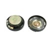 sourcing map 21mm Diameter Round Slim External Magnet Speaker Horn