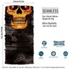 WYSUMMER Scarves Bandanas Skull Face Tube Headband, Gaiter Head Wrap
