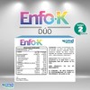 CMD - ENFO-K - Luteina, Zeaxantina, Astaxantina e Hibiscus sabdariffa-