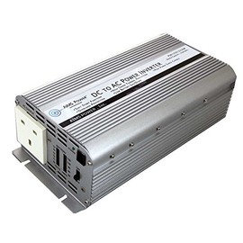 AIMS Power Modified Sine 1250 Watt European 12 VDC to 230 VAC 50Hz