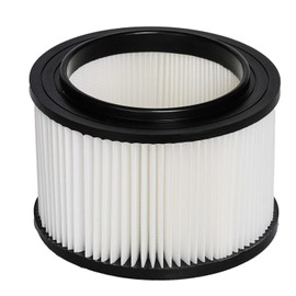 HIFROM Replacement 17810 Filter for Craftsman Shop Vac 917810 Wet Dry Vacuum Filter Fits 3 & 4 Gallon, 9-17810 Shop Vac Vacuum Filter (1 Pack)