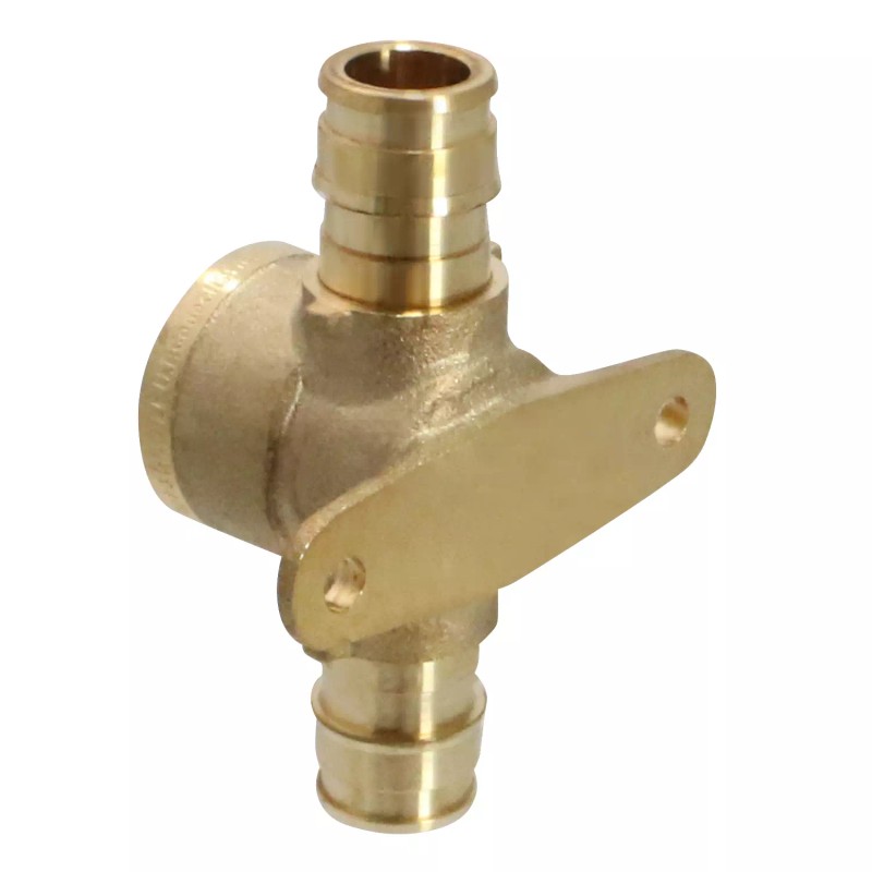 XFITTING 5-Pack 1/2" Pex A Female Tee w/ Drop Ear,