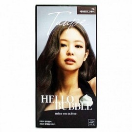 Mise-en-scène All New Hello Bubble 7A Ashtoff Gray (WDC5C99) - Option: Single item / 미장센 올뉴 헬로버블 7A 애쉬토프그레이 (WDC5C99) - 옵션:단품