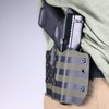 Kryptek Mandrake OWB Holster (Left-Hand, for Walther PPS)