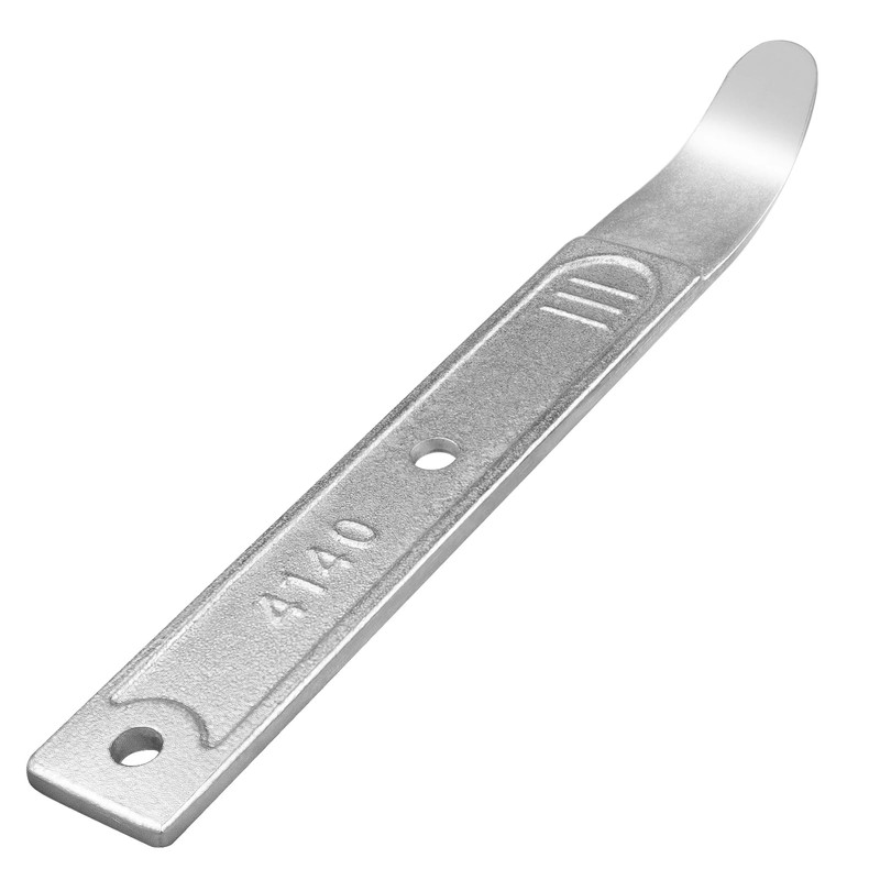 QINBINENG 4140 Pry Tool Pry Bar Trim Removal Tool Pocket