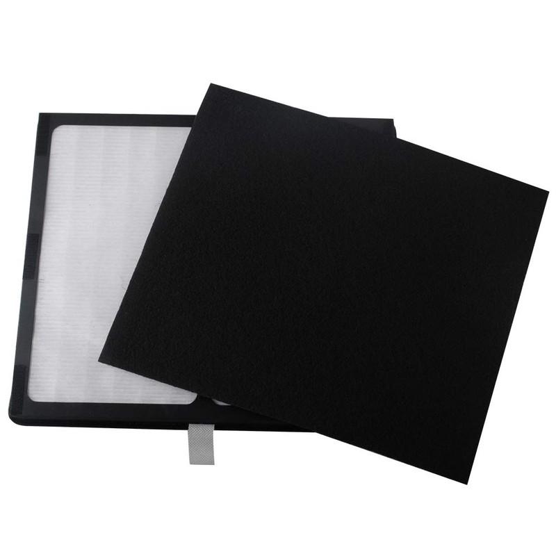 IAP-10-280 Hepa Filters C + D (with Carbon Filters) Compatible