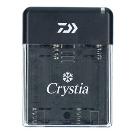 Daiwa Cristia Wakasagi Reel, External Power Box, Black