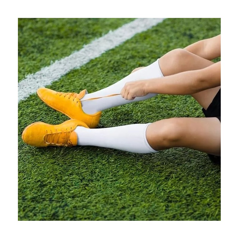 to Calcetines De Compresión Mujer Y Hombre Para Deportivas 6par