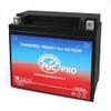 AJC Pro Battery Compatible with Bombardier GTx Sport 500S 597CC