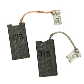 Tolxh Pack of 2#195845-0 Carbon Brush Set CB175 CB-175 CB-171 HM1111C HM1203C HM1214C HM1307C HM1307CB HM1317CB HR4510C HR5201C HR5202C HR5210C Quality Durable New Replacement Parts For Makita