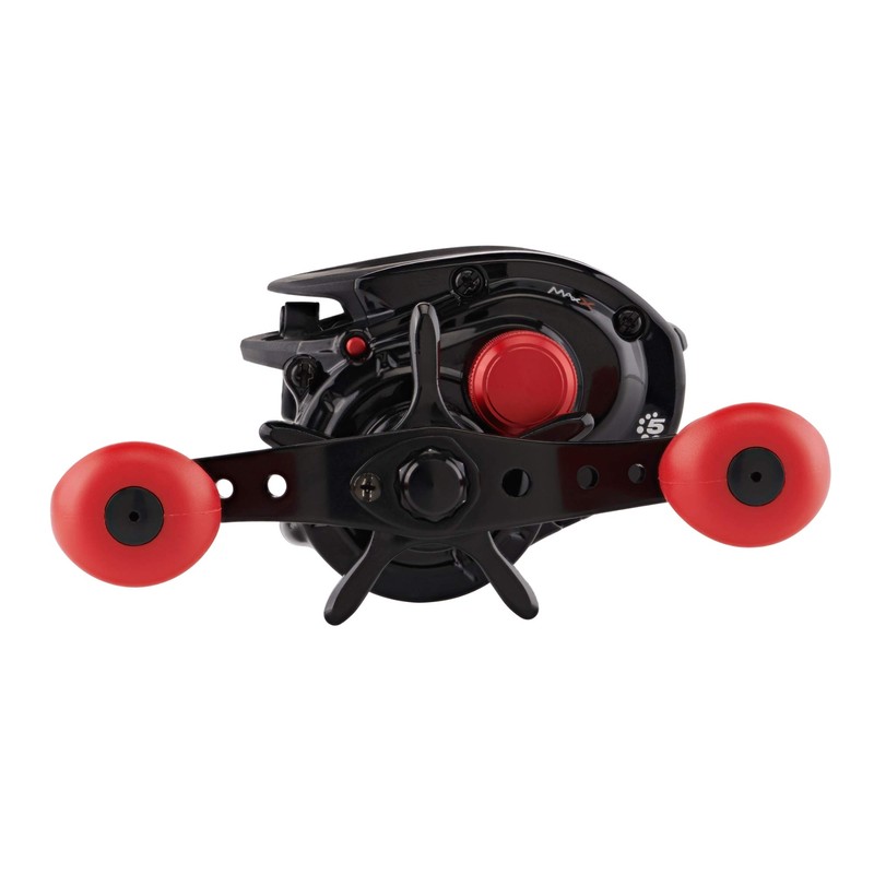 Abu Garcia Max X Low Profile Baitcast Fishing Reel -