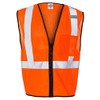 ML Kishigo Class 2 Economy Vest with Zipper Front 2XL/3XL