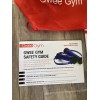 Gwee Gym Lite Resistance Bands Exercise Workout GWEE01 Tension Blue