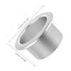 ULTECHNOVO Recliner Cup Holder Insert Heavy Duty Metal Drop in