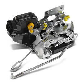 A-Premium Door Latch Lock Actuator Compatible with Hyundai Vehicles - Elantra 2001-2002 L4 2.0L, Sedan/Hatchback, with Anti-Theft Package - Front Left Driver Side, Replace# 813102D000, 81310-2D000