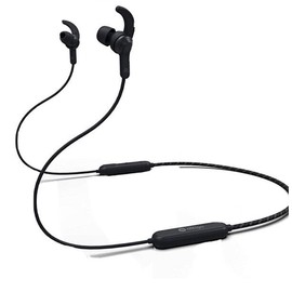 Altigo Bluetooth Headphones in Ear Wireless Neckband Earbuds Earphones Black NEW