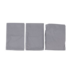 Mattress Protector Cover Fully Wrapped Waterproof Dustproof Easy Installation Bed Fitted Sheet with Pillow Cases