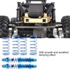 RC Car Shock Absorber, Adjustable Metal Shock Absorber Damper for