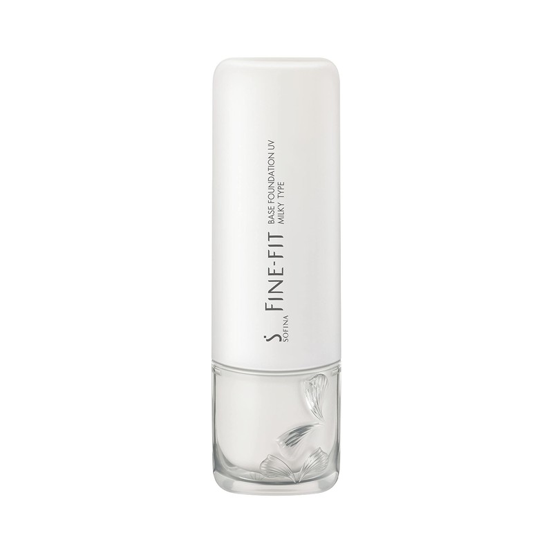 Sofina Fine Fit Base Foundation Milky 118 Oak SPF 24